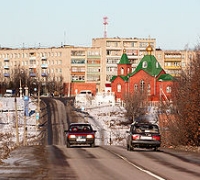 Луховицы — центр авиастроения